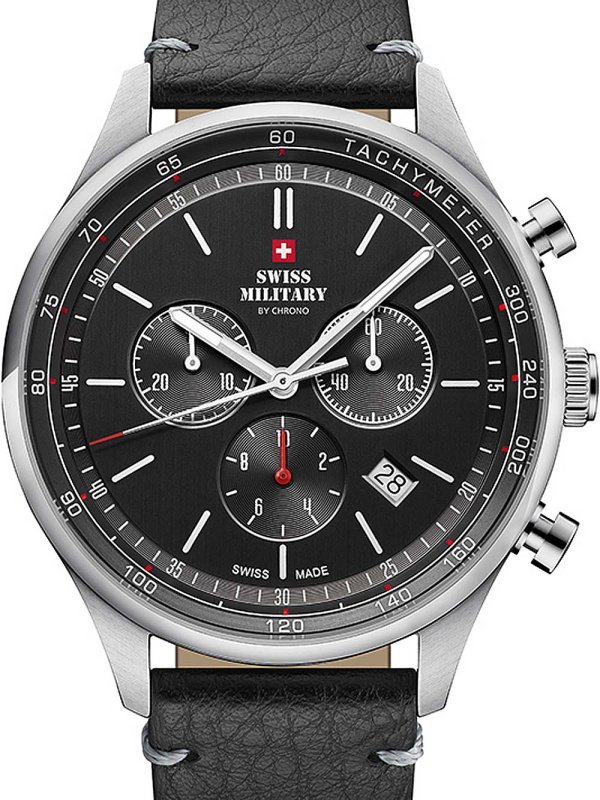 Swiss Military SM34081.06  - Chronograph