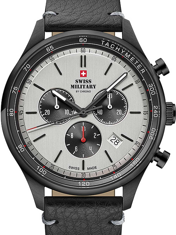 Swiss Military SM34081.11  - Chronograph