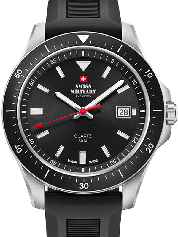 Swiss Military SM34082.07  Quarz 42 mm
