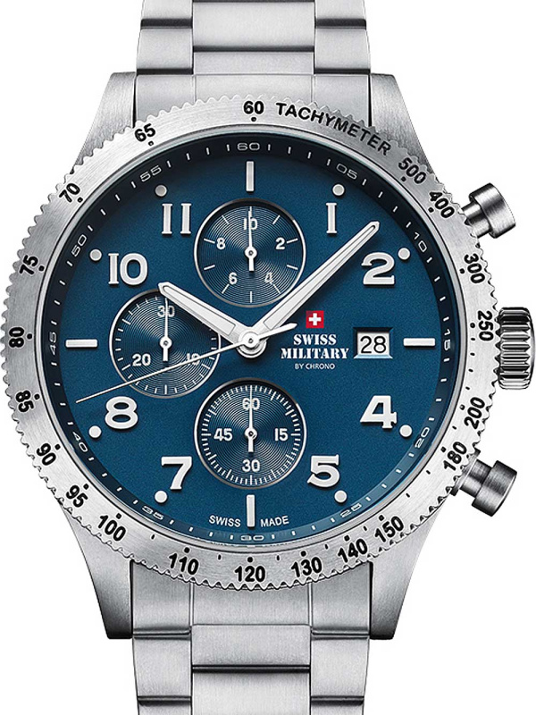 Swiss Military SM34084.02 Chronograph 42 mm