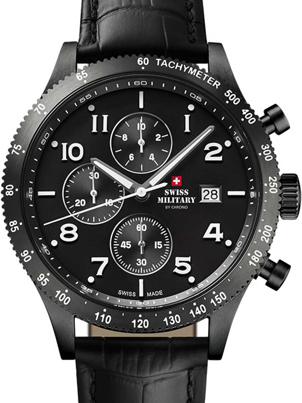 Swiss Military SM34084.07 Chronograph 42 mm