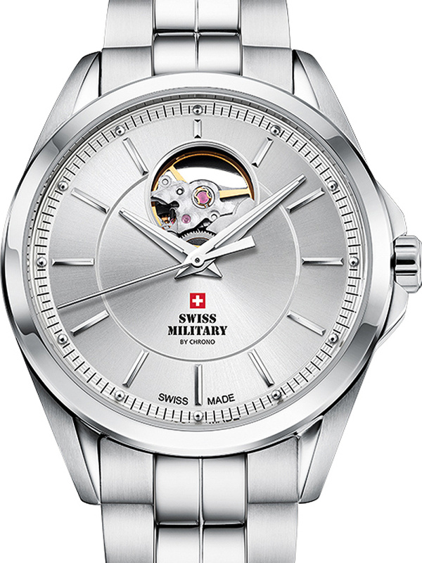 Swiss Military SMA34085.22 men`s - automatic 40mm