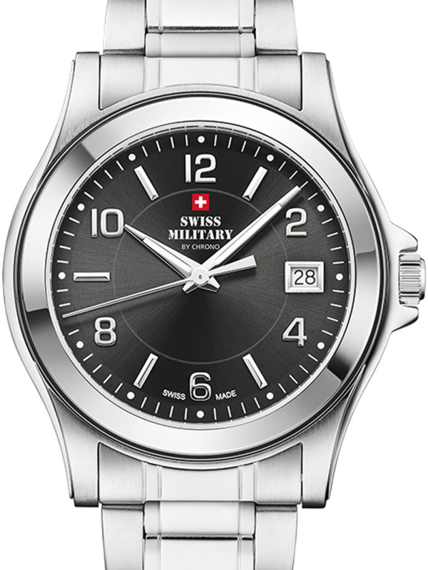 Swiss Military SM34002.21 Mens Watch 39mm