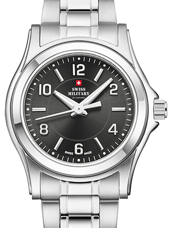 Swiss Military SM34003.21 Ladies Watch 27mm