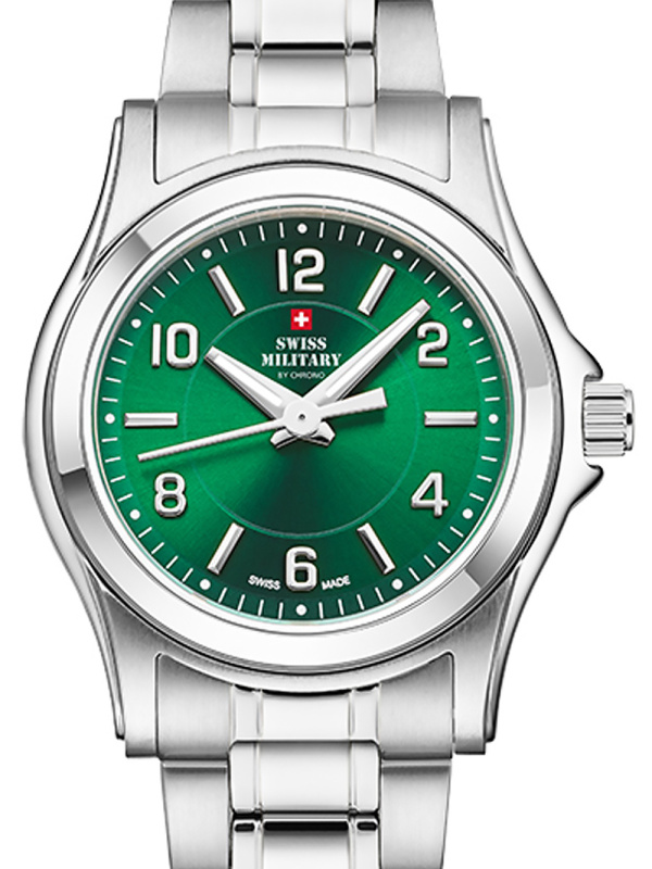 Swiss Military SM34003.24 Ladies Watch 27mm
