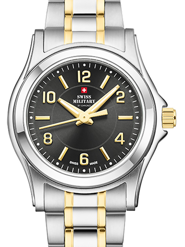 Swiss Military SM34003.25 Ladies Watch 27mm