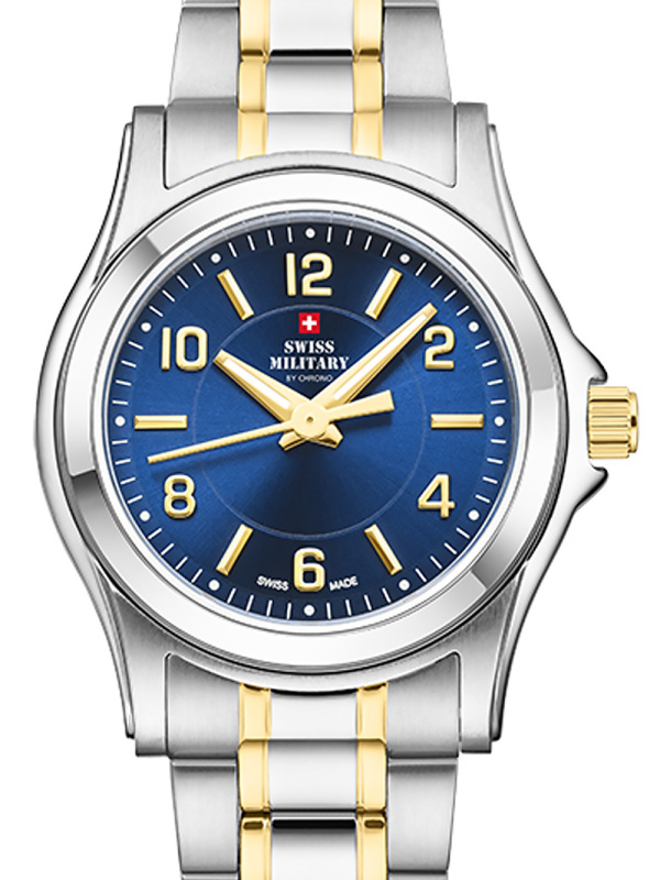 Swiss Military SM34003.27 Ladies Watch 27mm