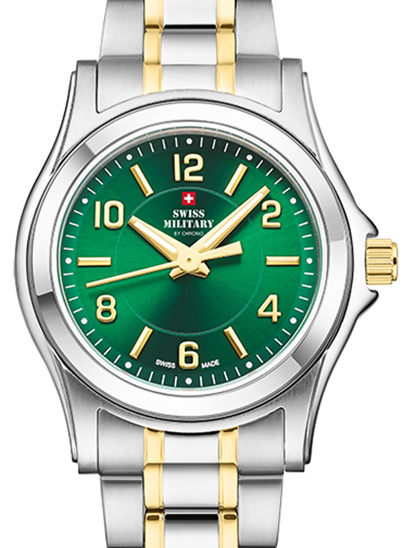 Swiss Military SM34003.28 Ladies Watch 27mm
