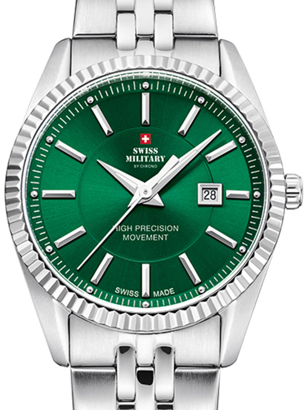 Swiss Military SM34066.08 Ladies Watch 30mm