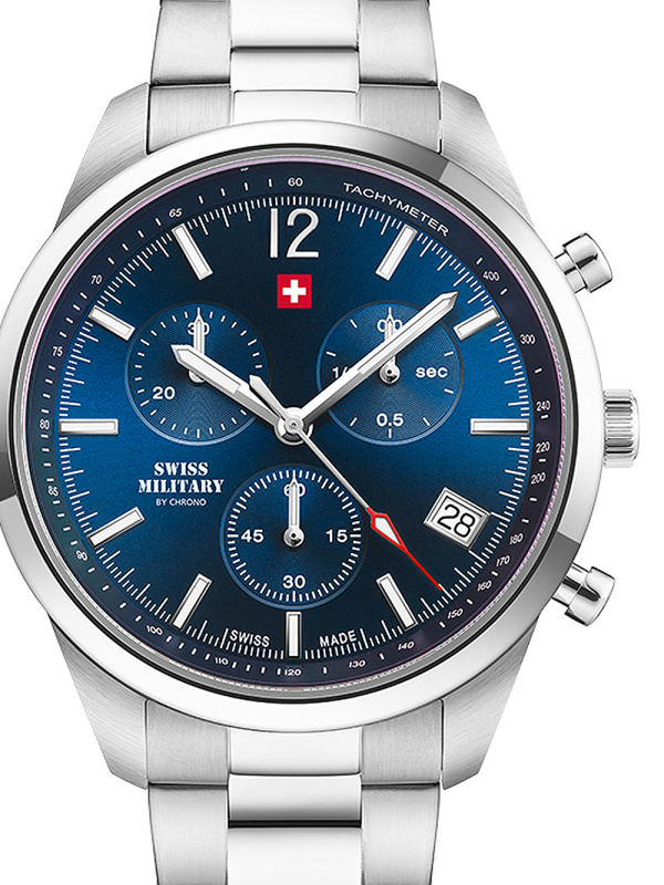 Swiss Military SM34097.03 Chronograph 42 mm
