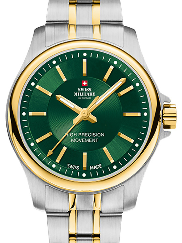 Swiss Military SM30201.32 Ladies Watch 28mm