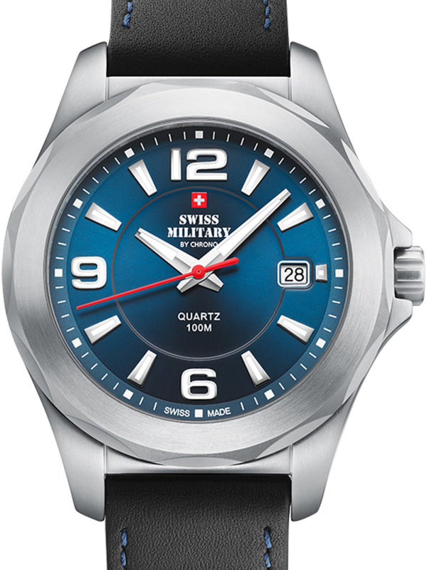 Swiss Military SM34099.02 Mens Watch 42mm