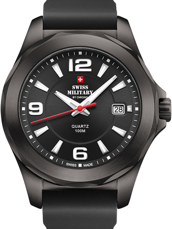 Swiss Military SM34099.03 Mens Watch 42mm