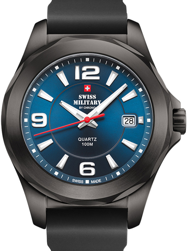 Swiss Military SM34099.04 Mens Watch 42mm