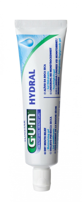 GUM Sunstar GUM Hydral zubní gel, 50 ml