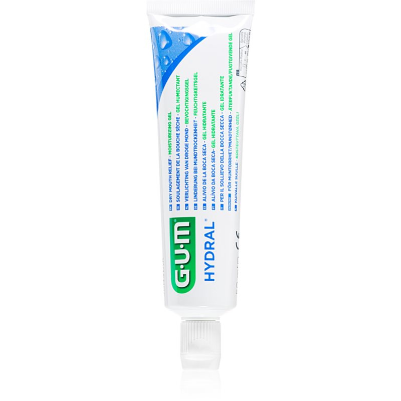 GUM Sunstar GUM Hydral zubní gel, 50 ml
