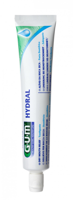 GUM Sunstar GUM Hydral zubní pasta, 75 ml