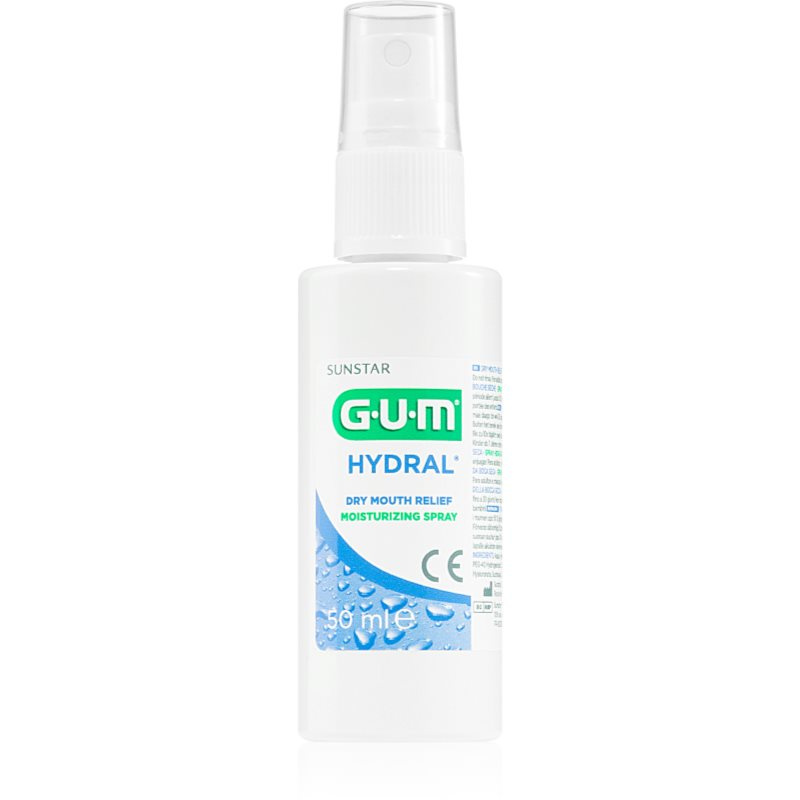 GUM Sunstar GUM Hydral sprej, 50 ml