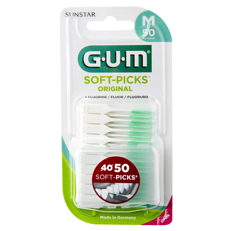 G.U.M Soft-Picks Original dentální párátka medium 50 ks