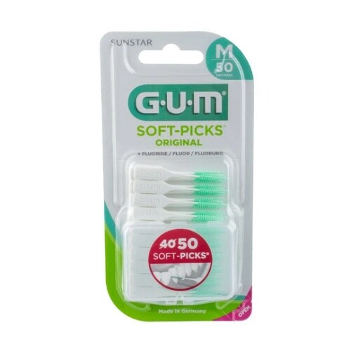 G.U.M Soft-Picks Original dentální párátka medium 50 ks