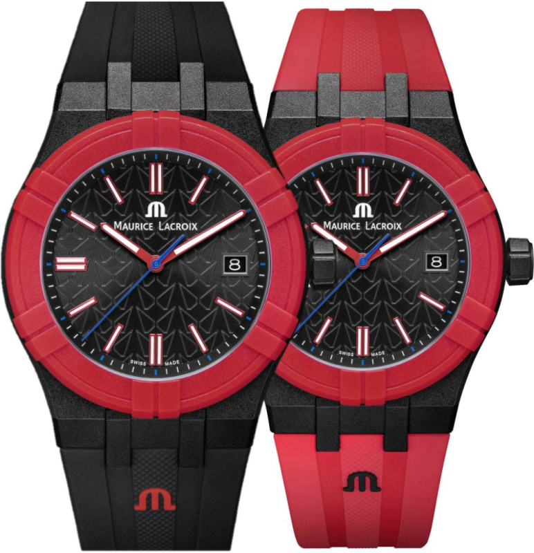 Maurice Lacroix AI2008-04000-400-J Aikon #tide