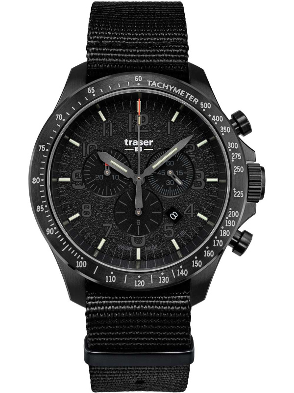 Traser 109465 P67 Officer Chrono 46mm