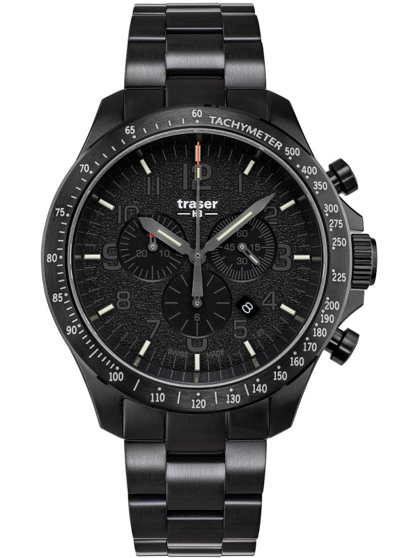 Traser 109466 P67 Officer Chrono 46mm