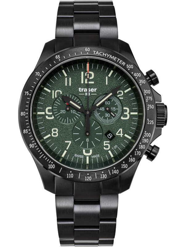 Traser 109464 P67 Officer Chrono 46mm