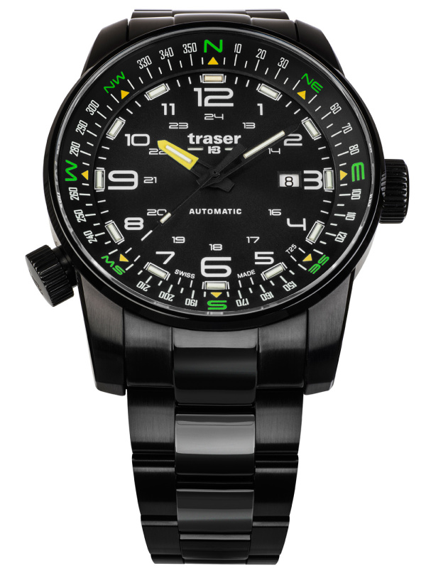 Traser 109522 P68 Pathfinder Automatik 46 mm