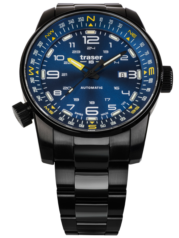 Traser 109523 P68 Pathfinder Automatik 46 mm