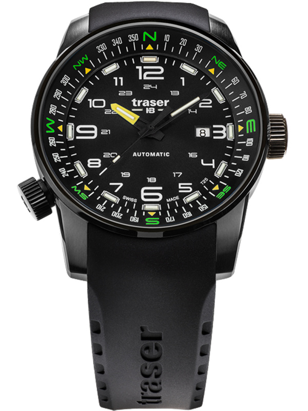 Traser 109741 P68 Pathfinder Automatik 46mm