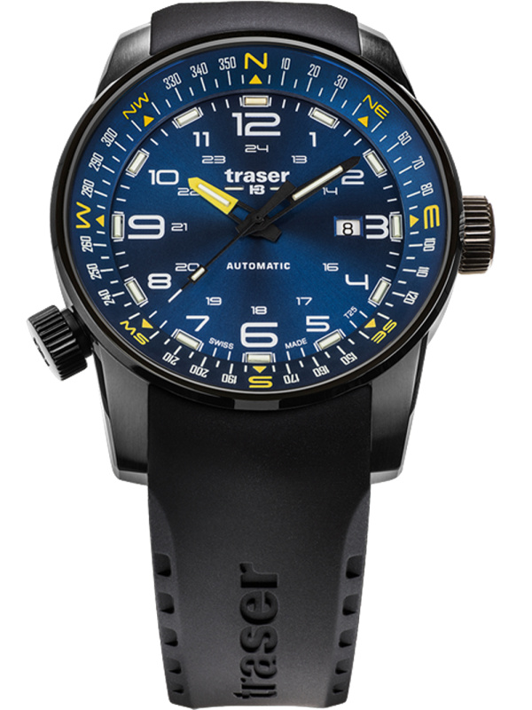 Traser 109742 P68 Pathfinder Automatik 46mm