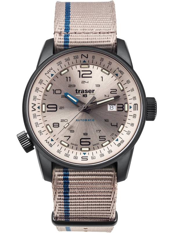 Traser 110454 P68 Pathfinder Automatic 46mm