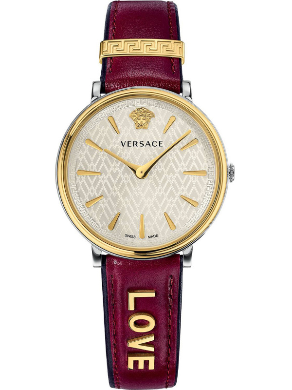 Versace VBP020017 V-Circle 38mm