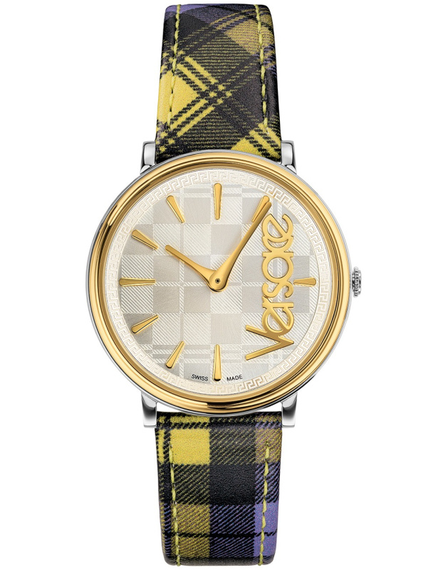 Versace VE8100118 V-Circle 38mm 5ATM
