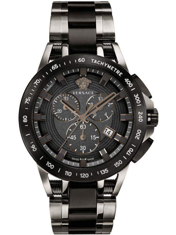 Versace VE3E00921 New Sport Tech Chronograph 45mm
