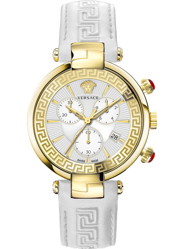 Versace VE2M00421 Revive Chrono Chronograph 41mm