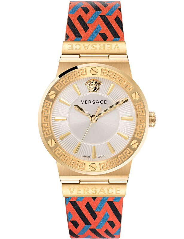 Versace VEVH01521 Greca Logo 38mm 5ATM