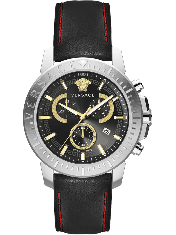 Versace VE2E00121 New Chrono Chronograph 45mm