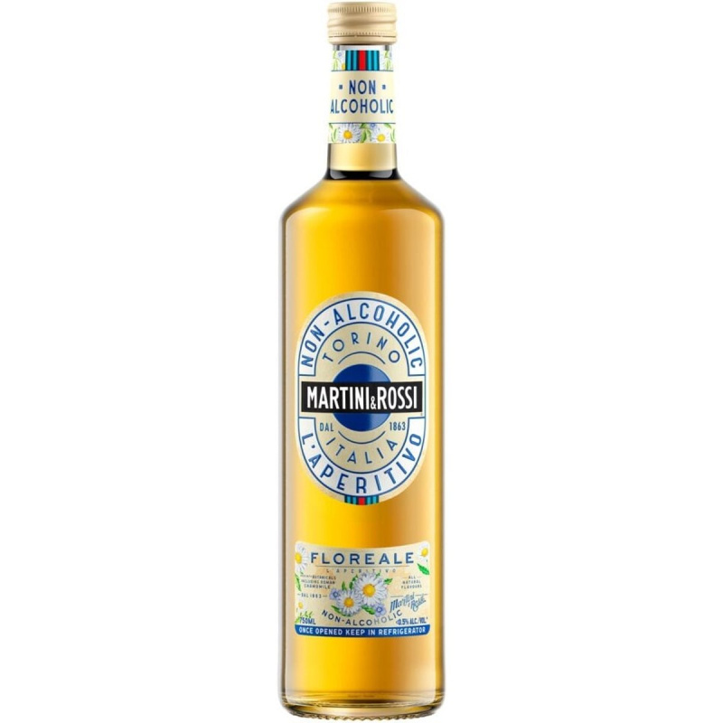 Martini Rossi Floreale nealkoholické
