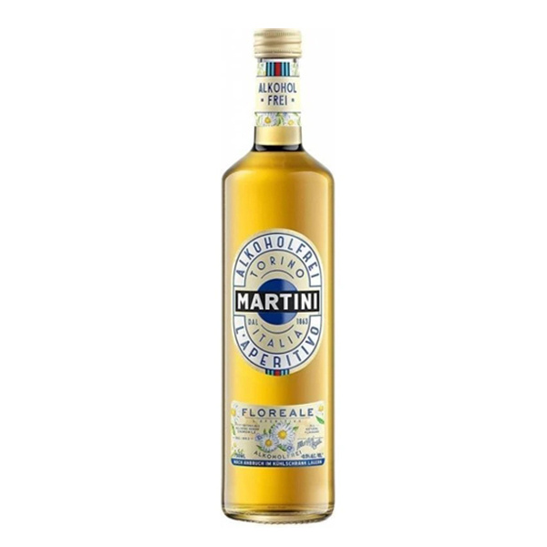 Martini Floreale Alcohol free 0,75l 0%