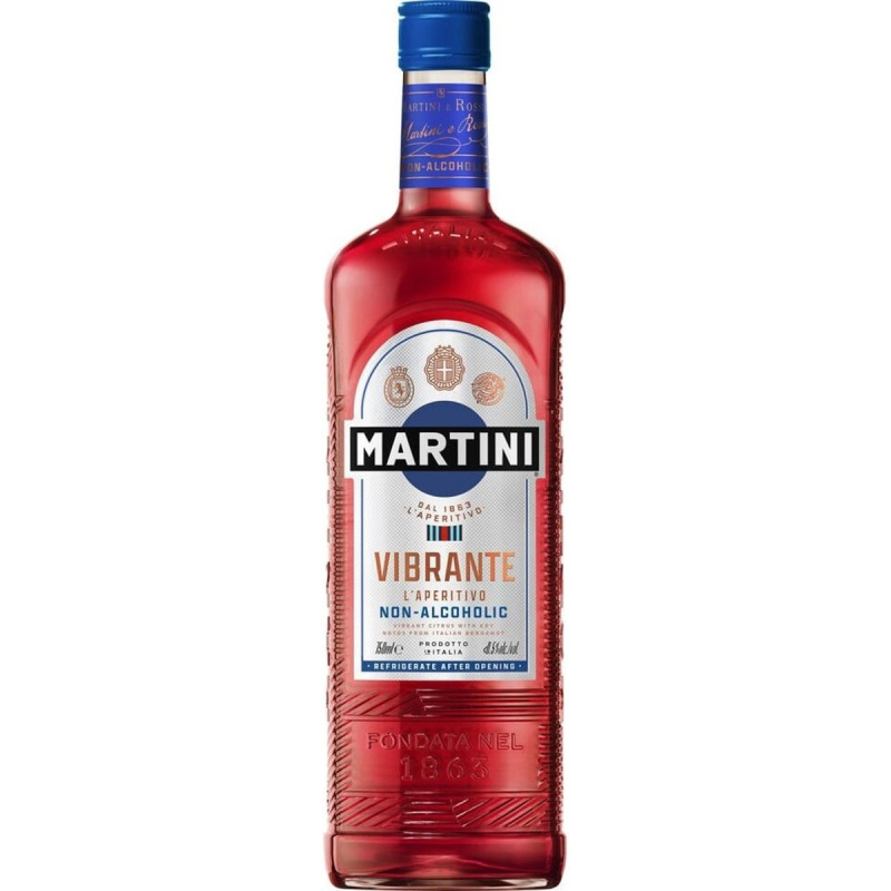 Martini Rossi Vibrante nealkoholické