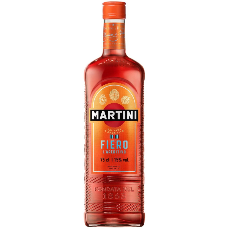 Martini Fiero Vermut