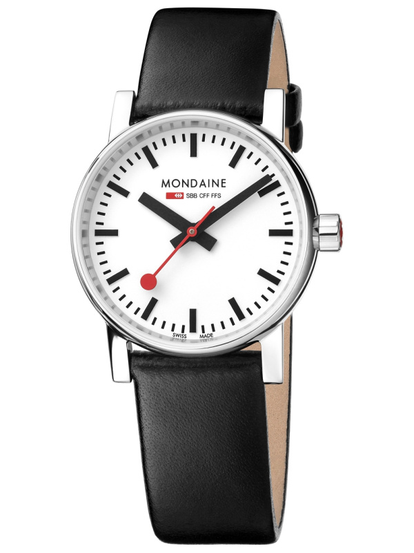 Mondaine MSE.30110.LB evo2 30 mm