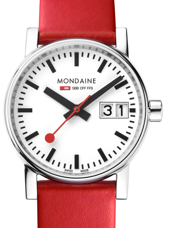 Mondaine MSE.30210.LC evo2 30 mm