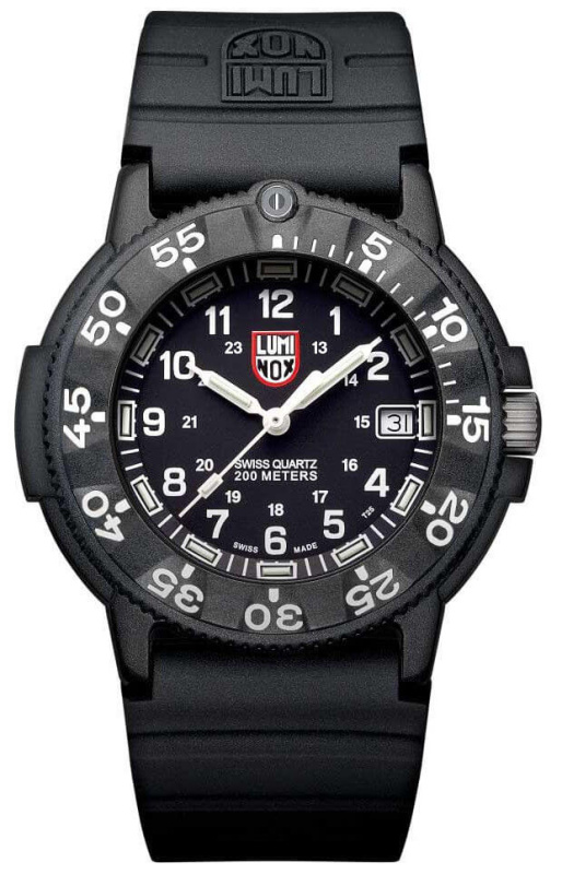 Luminox XS.3001.F Original Navy Seal 43mm 20ATM