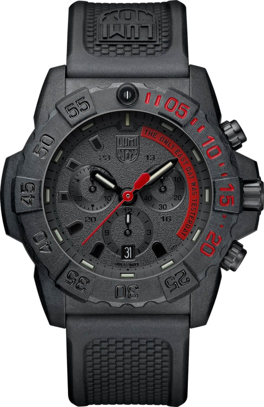 Luminox Navy SEAL Chronograph XS.3581.EY