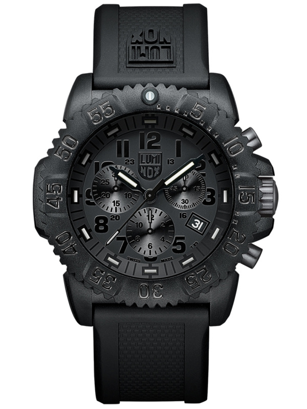 Luminox XS.3081.BO.F Sea - Colormark Chronograph 3080 Series