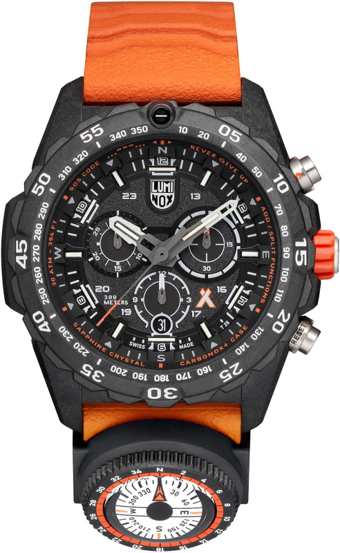 Luminox XB.3749 Bear Grylls Survival Chronograph 45mm 30ATM