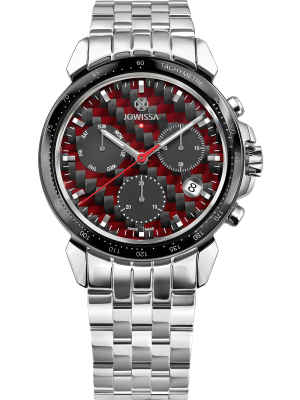 Jowissa J7.120.L LeWy Chronograph 42mm